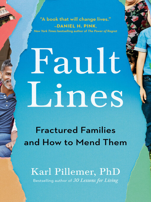 Title details for Fault Lines by Karl Pillemer, Ph.D. - Wait list